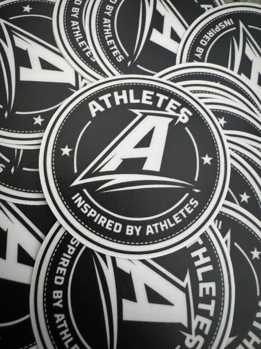 AIBA Circle Stickers