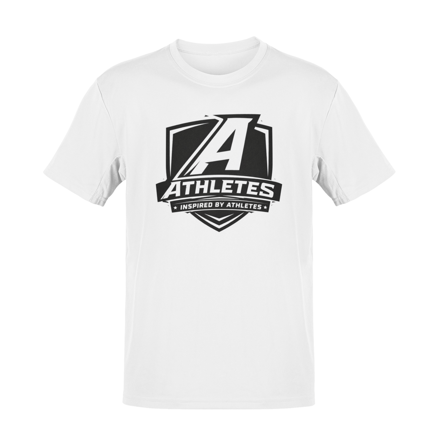 White Shield T-Shirt