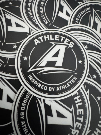 AIBA Circle Stickers